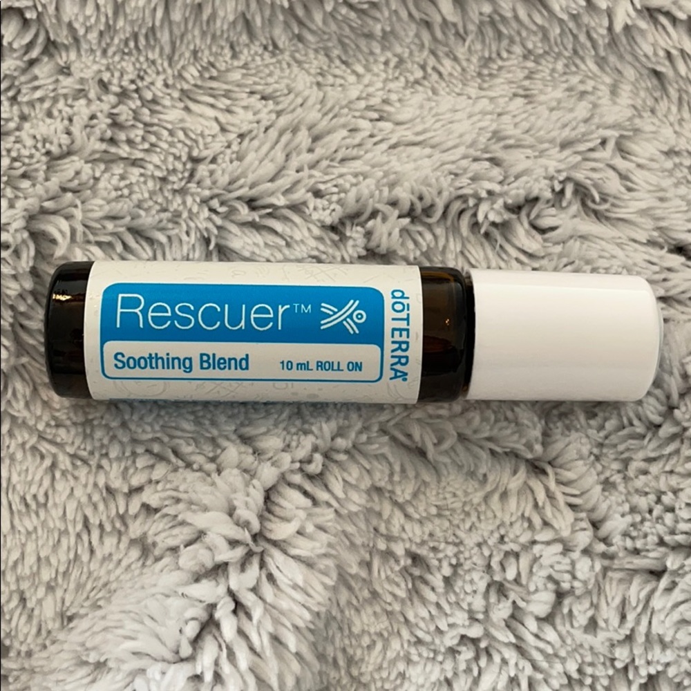 DōTERRA Rescuer Soothing Blend 10 mL Roll On